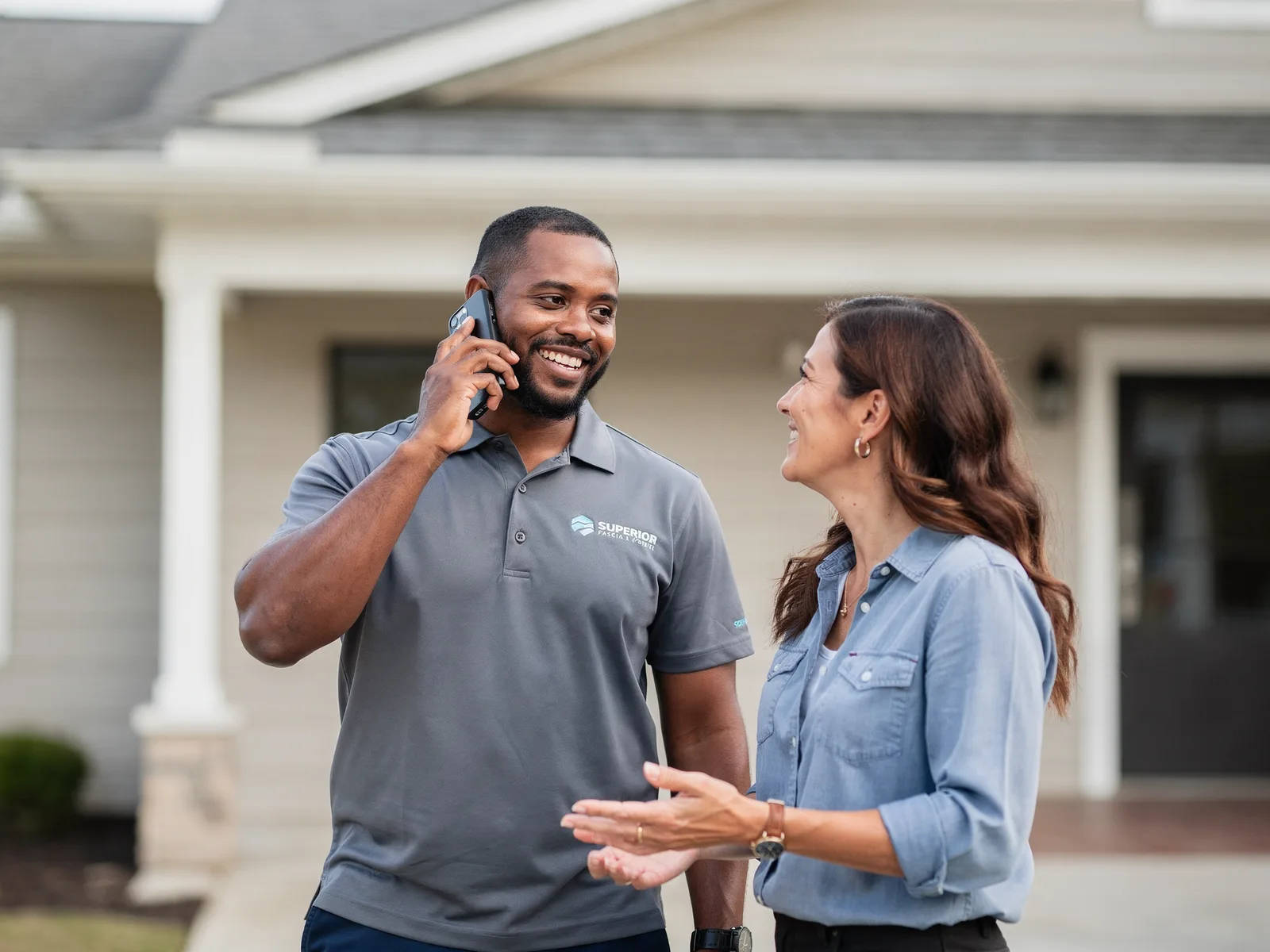 Fascia Repair Yatesboro, PA FAQs