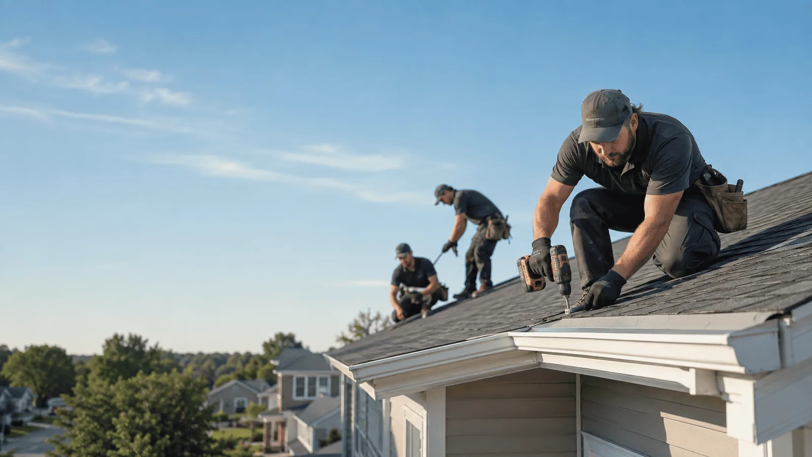 Fascia Repair in Yatesboro, PA around you
